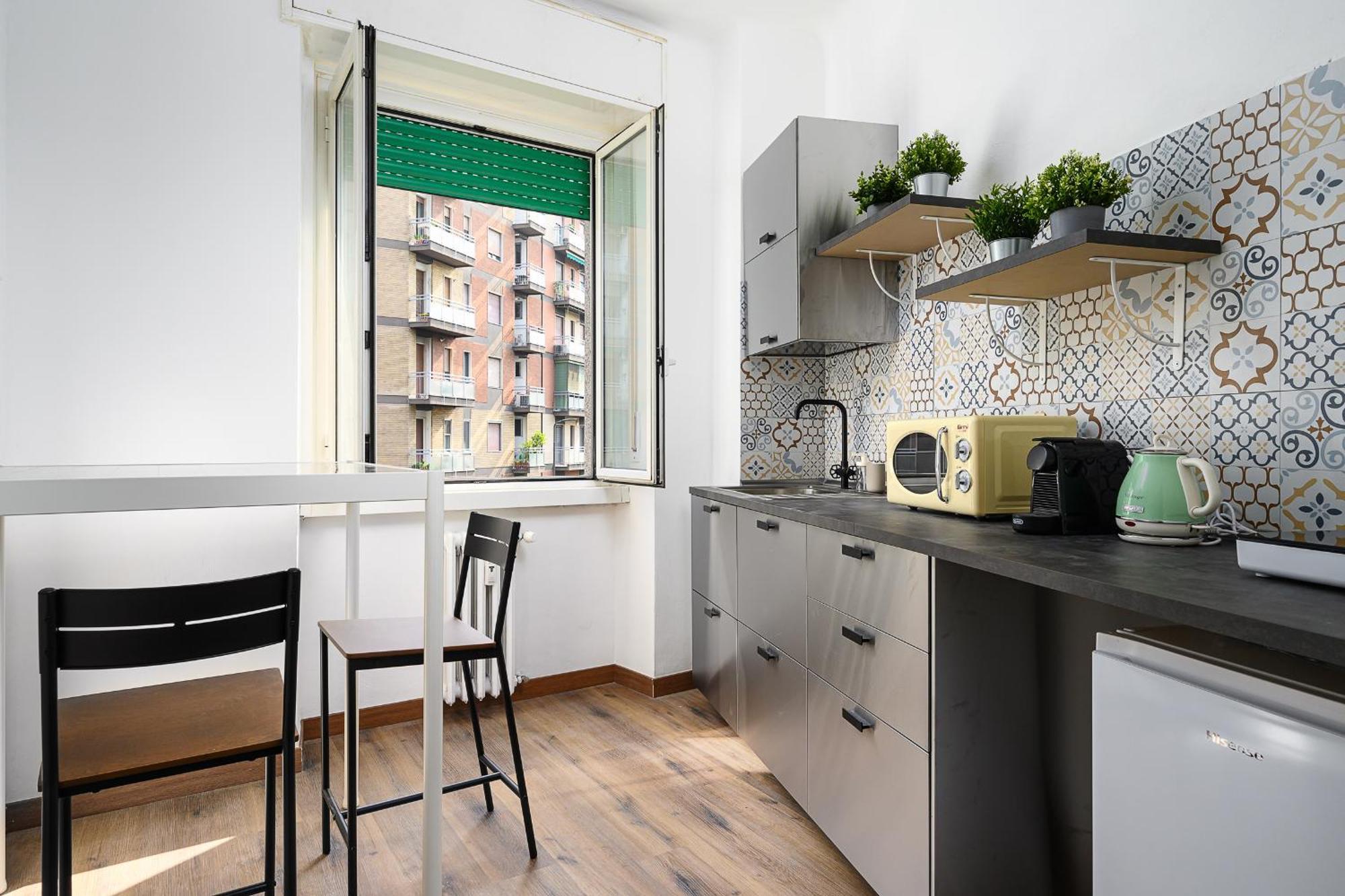 Insubria 8-2 - Monolocale Cool Apartment Милано Екстериор снимка