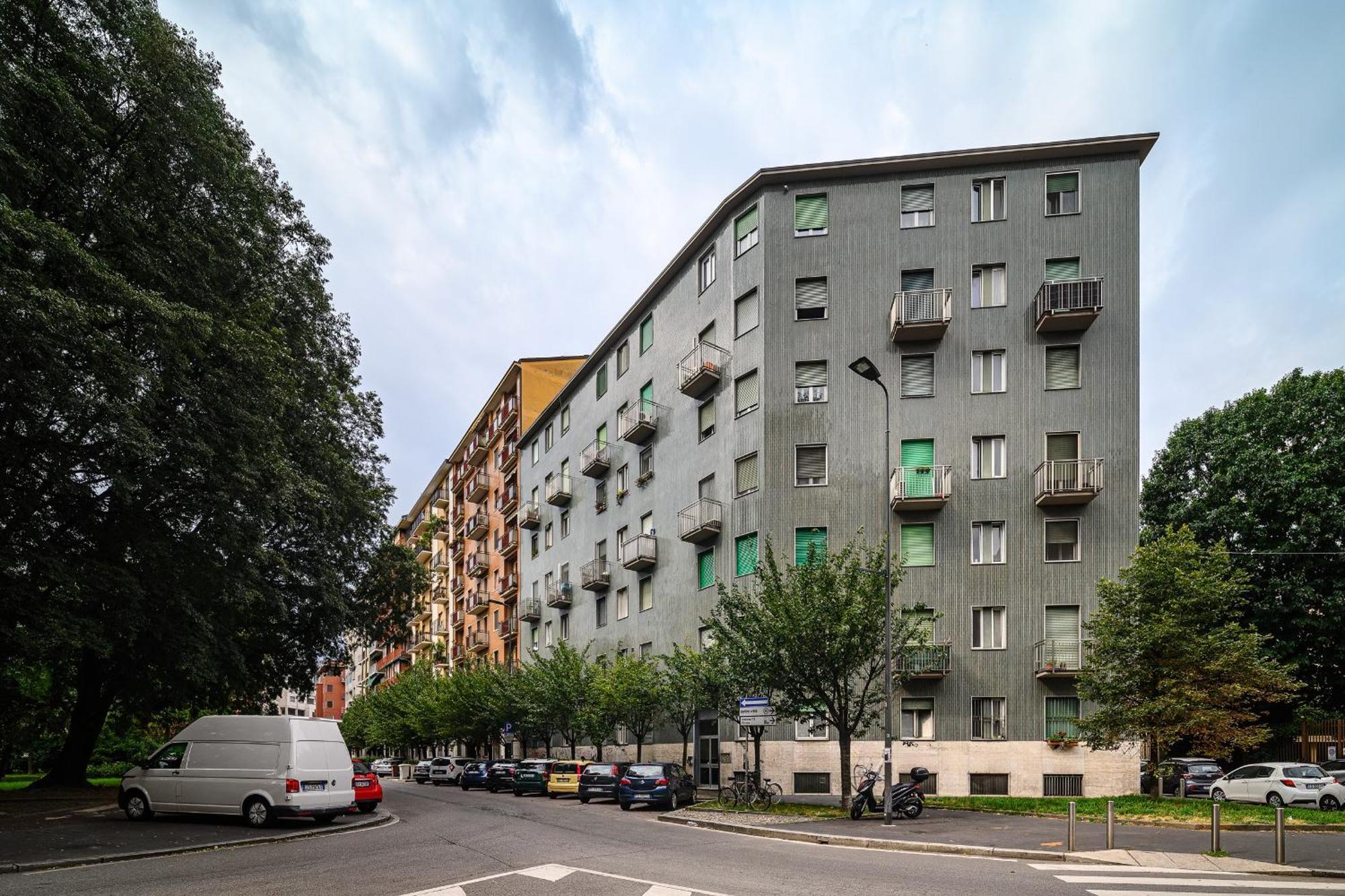 Insubria 8-2 - Monolocale Cool Apartment Милано Екстериор снимка
