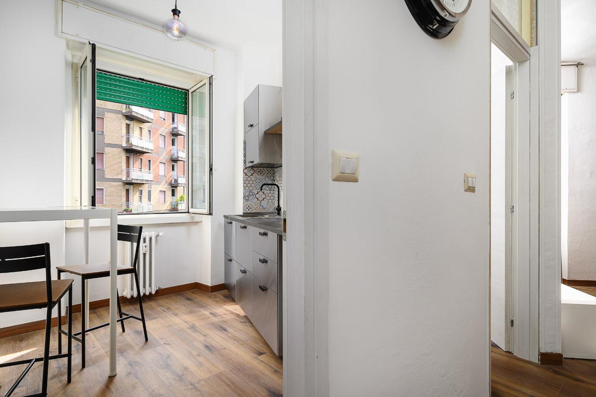 Insubria 8-2 - Monolocale Cool Apartment Милано Екстериор снимка