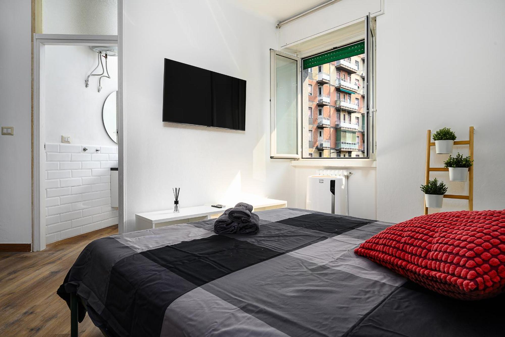 Insubria 8-2 - Monolocale Cool Apartment Милано Екстериор снимка